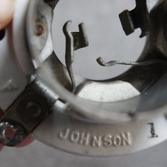 EF Johnson 123-0211 Type Jumbo 4 Pin Ceramic Tube Socket 211 & 872A Base A4-29 A