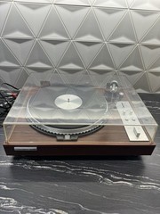 CONCEPT 2QD QUARTZ-LOCKED DIRECT DRIVE TURNTABLE – VINTAGE AUDIO