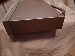 Mitsubishi DA-F15 AM FM Stereo Tuner DA-F15