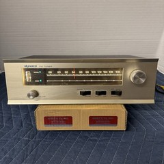 DYNACO FM-5 VINTAGE ANALOG FM STEREO TUNER – SERVICED – CLEANED – TESTED