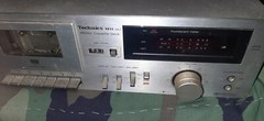 Vintage Technic Tapeplayer Rs M11Mk2
