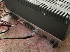 Beautiful 6GB8 6G-B8 Tube Amplifier Superb Sound Tested & Working.
