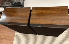 Pioneer CS-922A 3-way 4-speaker floor-standing system