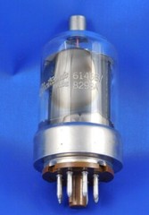 VINTAGE VACUUM TUBE GE ELECTRON 6146B/8298A MEB AMATEUR RADIO “STRONG”