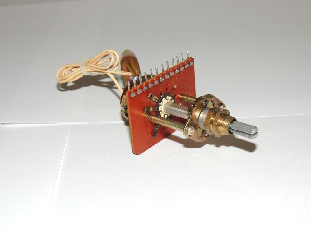 Sansui G-3000 Power & Speaker 5 Step Switch 1101850