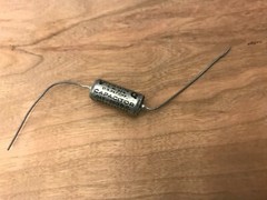 VITAMIN Q CAPACITOR ~ 0.047uF/200V ~ PIO ~ GUITAR ~ TONE ~ NOS ~ 196P ~ TESTED