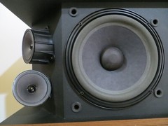 Bose 4.2 Series II Speakers