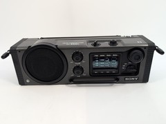 RARE Sony ICF-6000S Vintage FM/AM Radio 4 Band Receiver – Portable Radio Works