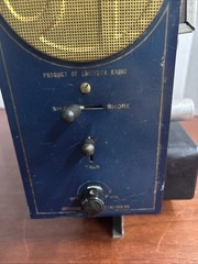 Homemade Tube Amplifier (?)***Untested