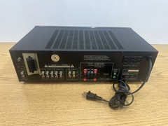 Kenwood Stereo Receiver KR-A5020 AM/FM & Audio/Video. No Remote. TESTED WORKS