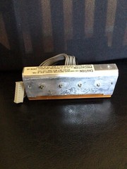 Fostex G-24 Reel to Reel 24-channel 1” Tape Machine REGULATOR BOARD 8251879.