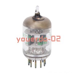 2pcs GE 5670W 5670 2C51 JAN G.E. TUBE Western Electric 396A Tube