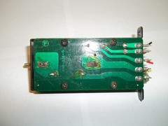 Pioneer SX-1050 Surge Currant Suppressor Assembly & Holder AWX-098
