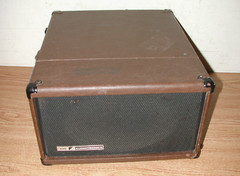 VINTAGE AUDIOTRONICS 336 PORTABLE 4-SPEED CLASSROOM RECORD PLAYER TURNTABLE