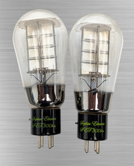 Pair of Western Electric 91A / 300B SET Vacuum Tube Amplifiers ~ 310A ~ 171A ~ 3