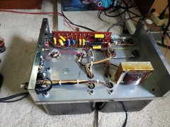 Mcintosh MC 60 Tube Monoblock Amplifiers !!