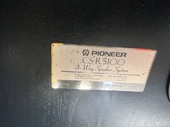 Pioneer CS-R 5100