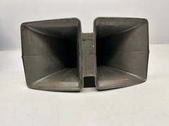1 Vtg University ID-40T Driver PA Stadium Speaker Stromberg Carlson Horn AsIs #C