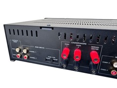 Carver AV-64 Cathedral Amplifier 4 Channel Power Amplifier Professionally Tested