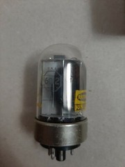 CK 6012 VACUUM TUBE, RAYTHEON, ORIGINAL BOX, 1 UNIT