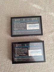 🌟VTG MAXELL UD XL II 90 Japan Type 2 Blank Cassette Tape Sealed~Lot of 2