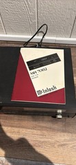 McIntosh MR7082 AM / FM Tuner
