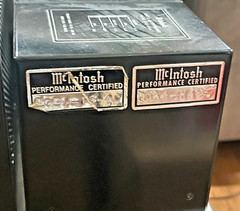 McIntosh MC2100 Power Amplifier – Pristine Condition – Collector’s Dream 1 OWNER