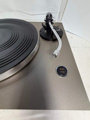Micro Seiki MB-10 Belt Drive Turntable New Belt Tested Working Vintage