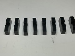 Marantz ST150 Receiver Equalizer Slider Covers and Rear Jumpers – FREE SHIPPING