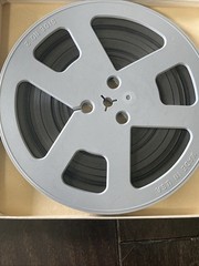 Lot of 3 Used Radio Shack 2 – 1800 Ft Reel To Reel And 1 – 1200 Tapes 7” USED