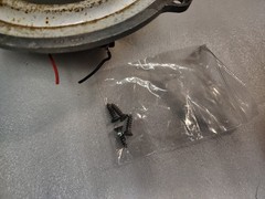 LEAK Sandwich model 300 speaker woofer, one unit only