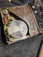 MUNTZ 4/8 TRACK PLAY BOTH SERVICED VIDEO