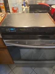 Denon TU-767 digital AM/FM stereo tuner Read Description