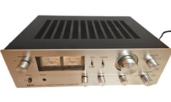 Akai AM‑2450 Stereo Integrated Amplifier – Tested Working – Excellent Condition