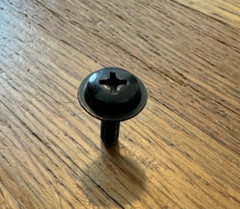 Pioneer RT-909 Case, Cover, Cabinet Screw. OEM Part. Fits RT-707. 8 Available.