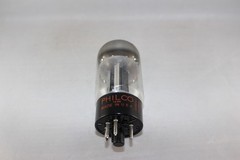 PRISTINE NIB NOS 1958 Vintage Philco 5V4GA Rectifier Amplitrex TESTS 100%+ NEW