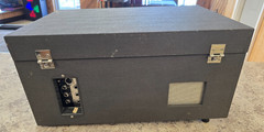Vintage Rheem Roberts 771X Reel to Reel Recorder made in Japan -Video to hear it