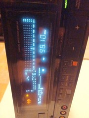 RARE Vintage 1980 Sony STR-AV950 AM/FM Stereo Receiver Audio Video Center WORKS