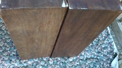 Allied Radio 3030B Speakers System 3 way Floor 12″ Vintage Rare USA