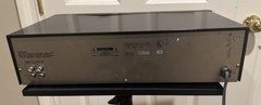 SONY TC-FX150 TAPE STEREO CASSETTE DECK RECORDS JAPAN Read Description!!!