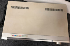 Vintage AIWA AD-3250H Stereo Cassette Deck 3250 Tape Metal Timer Standby System