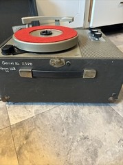 VTG Rheem Califone Record Player POWER TESTED! 1450