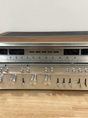 Very Near-Mint Vintage Pioneer SX-980 Stereo Receiver at 80 Watts per Channel