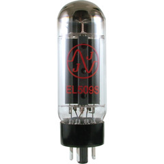 Vacuum Tube, EL509, JJ Electronics, Single, Power