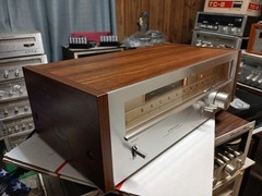 PIONEER STEREO TUNER TX-6800 TX 6800