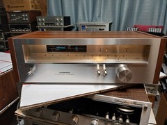 PIONEER STEREO TUNER TX-6800 TX 6800
