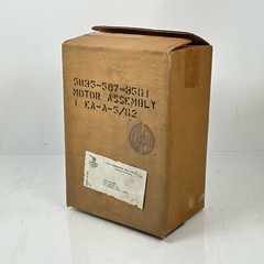 (New Old Stock) Ampex Reel to Reel Tape Machine Capstan Motor Assembly 403-3
