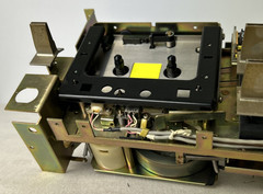Mitsubishi DT-10 Tape Transport Mechanism w/ Counter