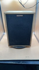 Klipsch Heresy HBR Vintage Loudspeaker System High Efficiency Audio Speaker