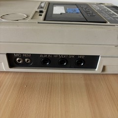 Califone 3432AV Vintage Auto Stop Cassette Recorder Audio Tape Player